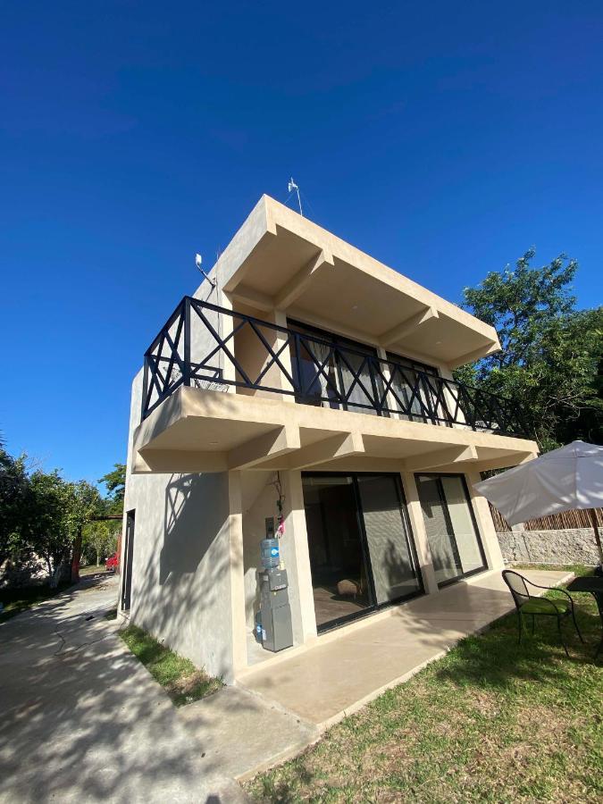 Villas Mandarina Bacalar Exterior foto