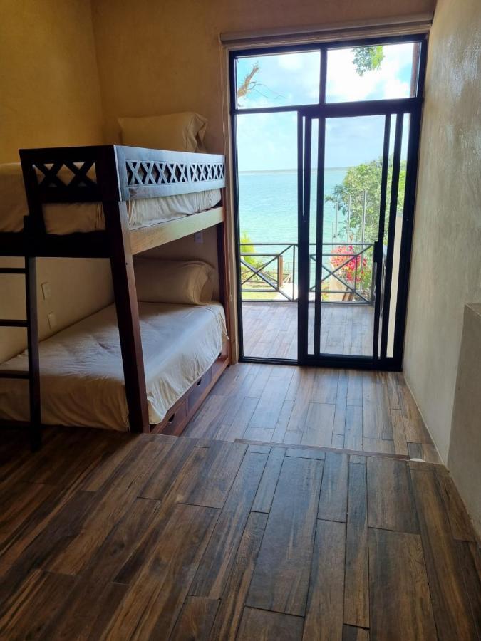 Villas Mandarina Bacalar Exterior foto