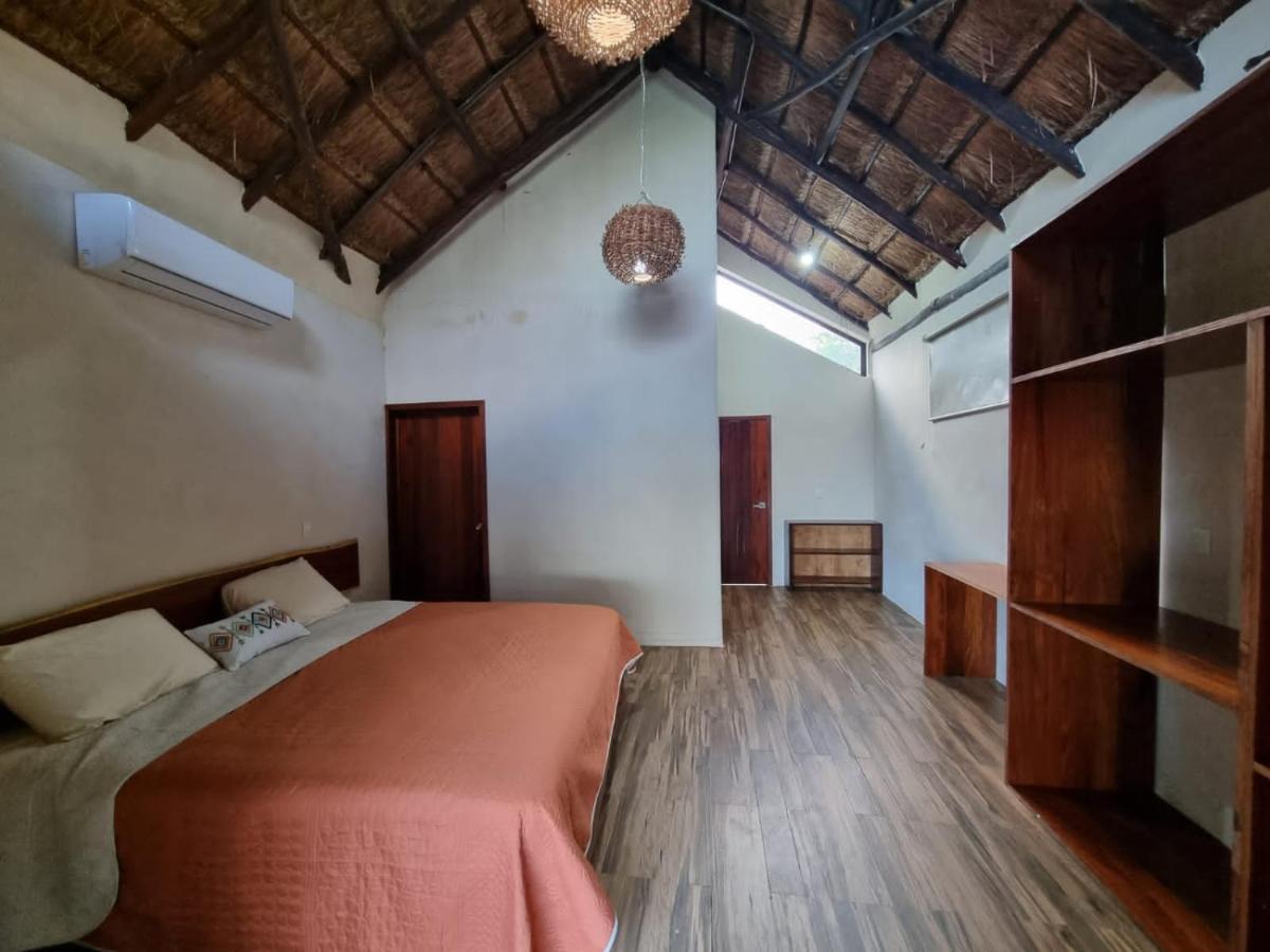 Villas Mandarina Bacalar Exterior foto