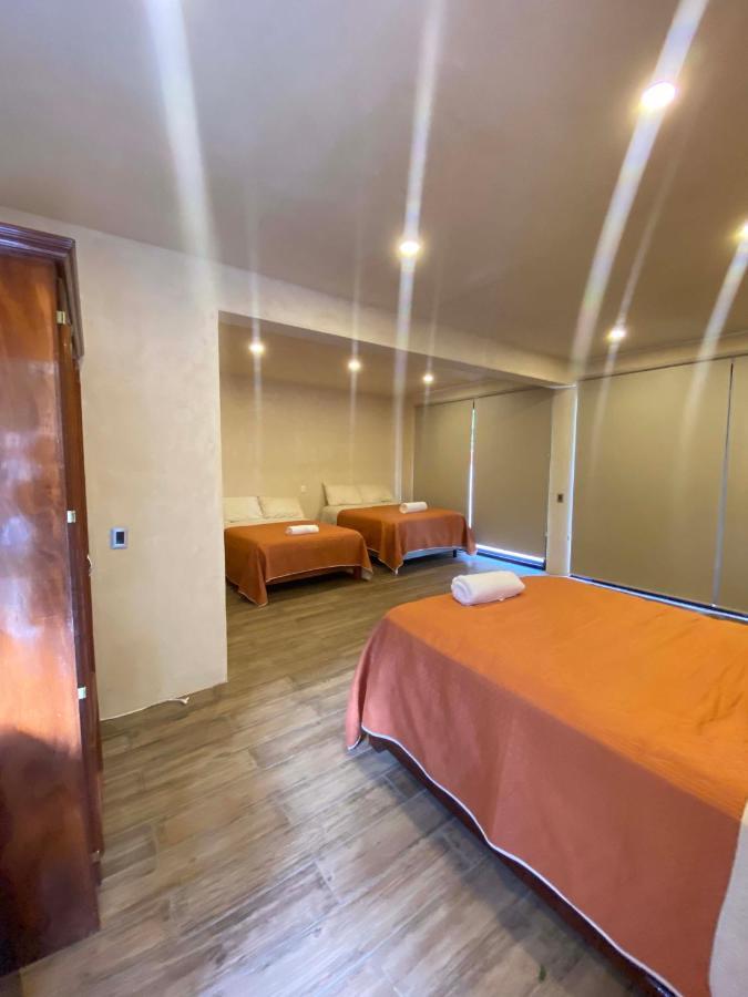 Villas Mandarina Bacalar Exterior foto