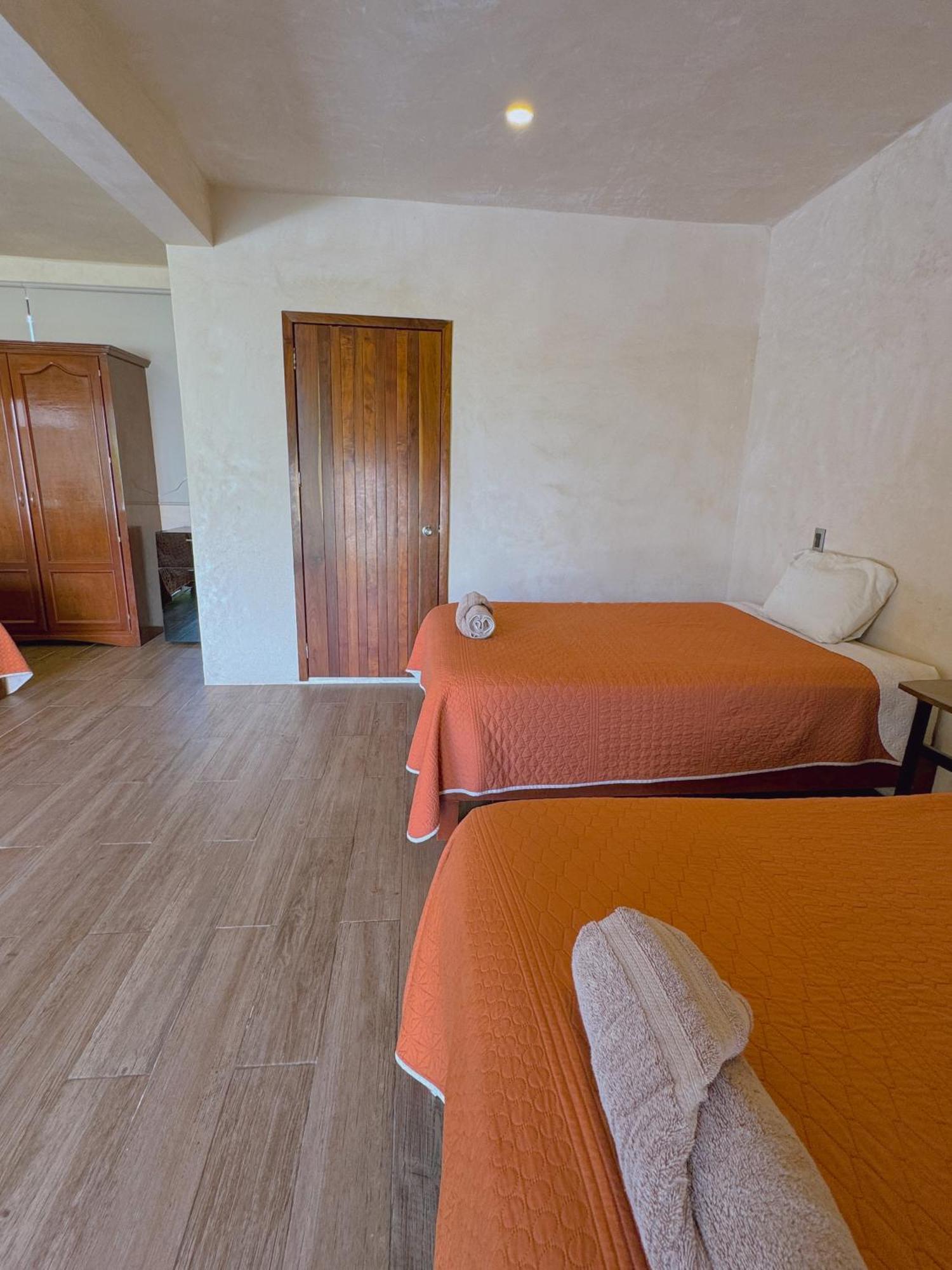Villas Mandarina Bacalar Exterior foto