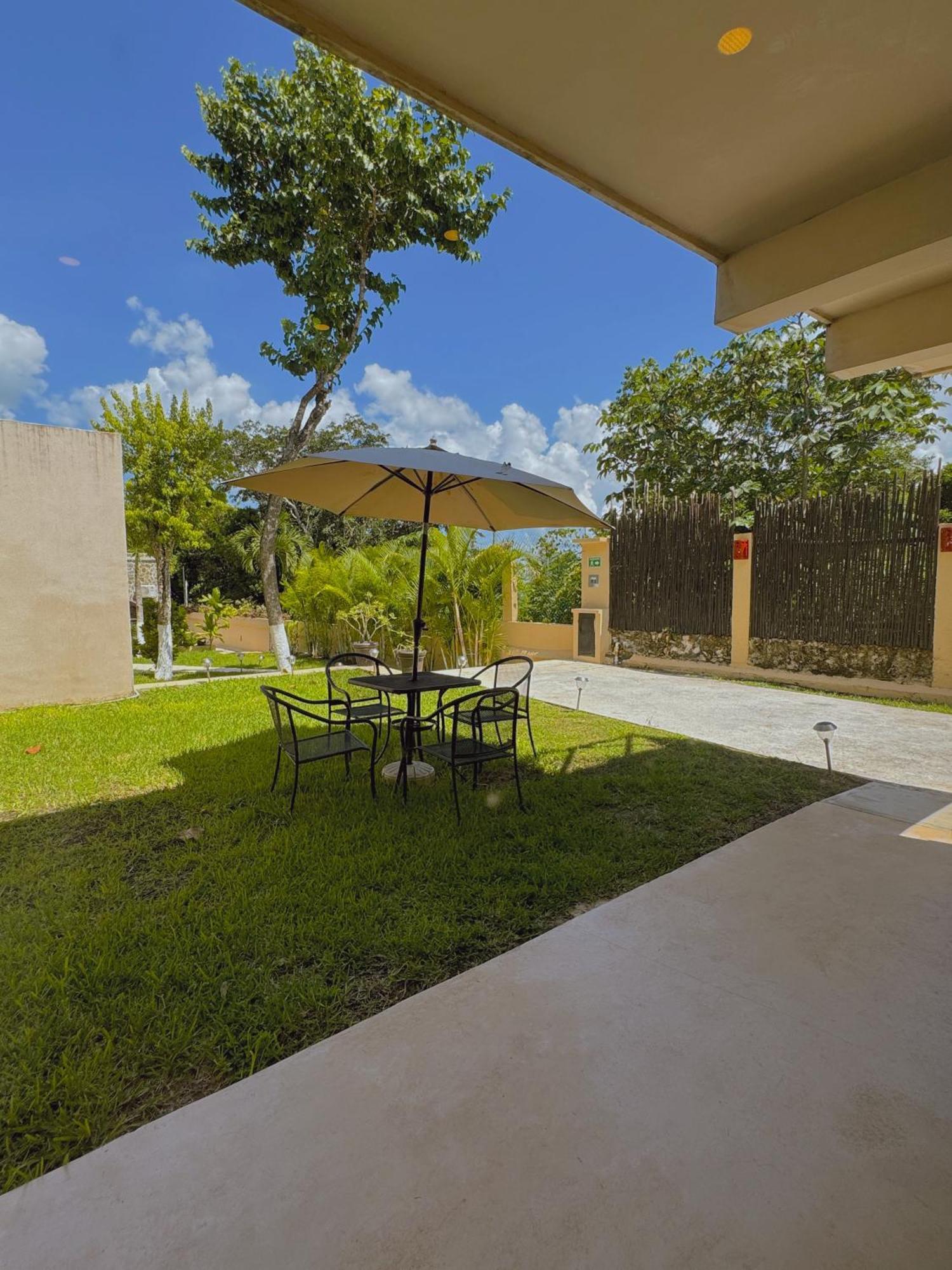 Villas Mandarina Bacalar Exterior foto