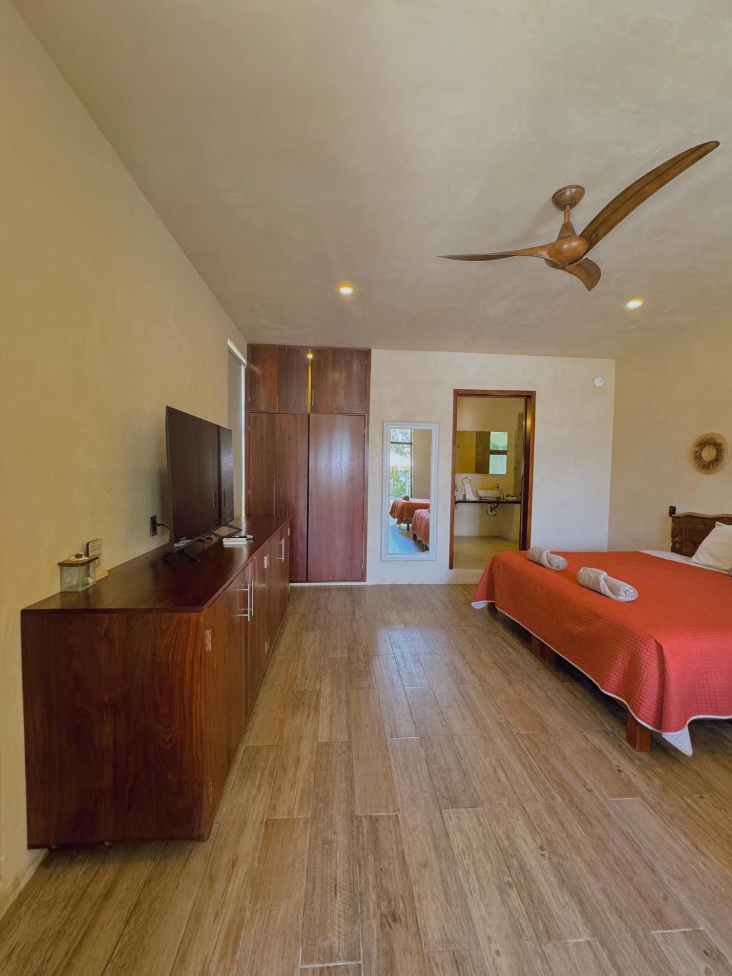 Villas Mandarina Bacalar Exterior foto