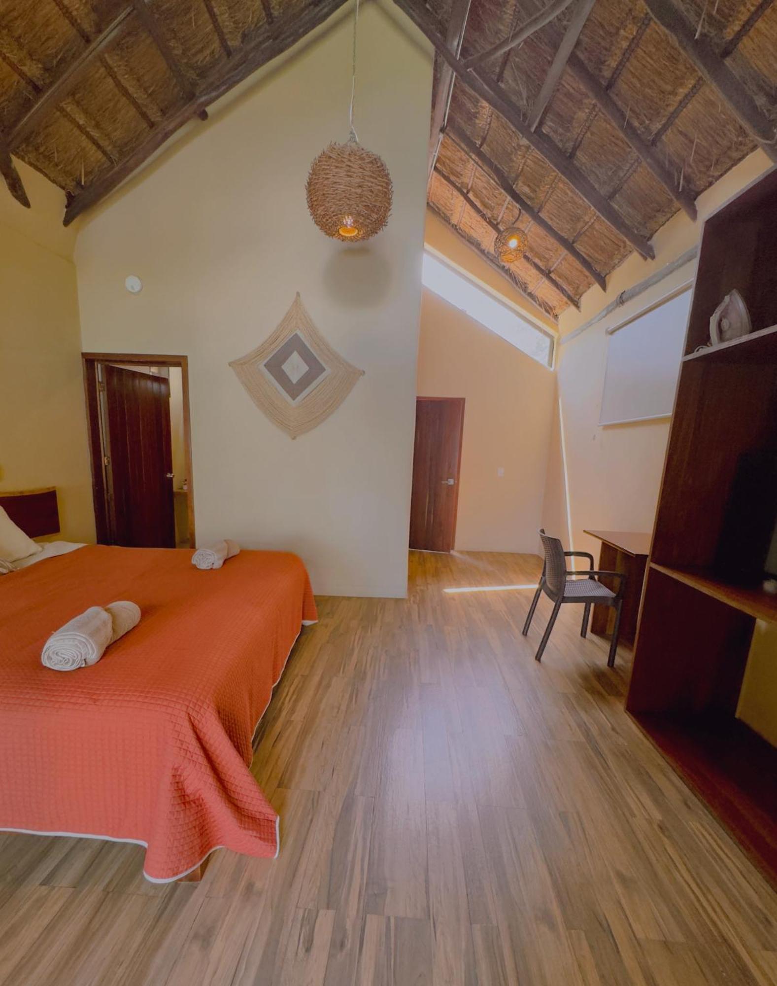 Villas Mandarina Bacalar Exterior foto